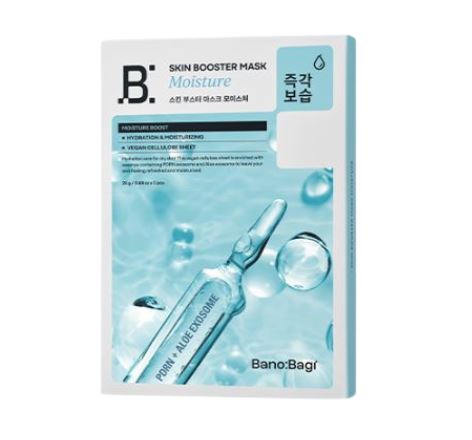 Banobagi Skin Booster Mask Moisture 25 g
