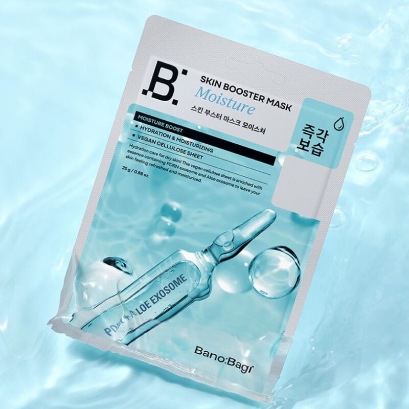 Banobagi Skin Booster Mask Moisture_ Banobagi Skin Booster Mask Moisture_