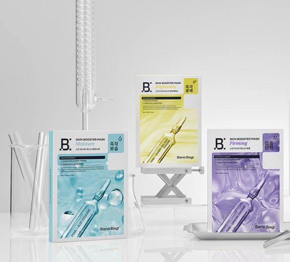 Banobagi Skin Booster Masks Banobagi Skin Booster Masks