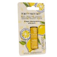 Beauty Made Easy Lemonade Lip Balm