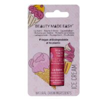 Beauty Made Easy Lip Balm Ice Cream