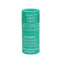 Beauty Made Easy Watermelon Lip Balm tube 2