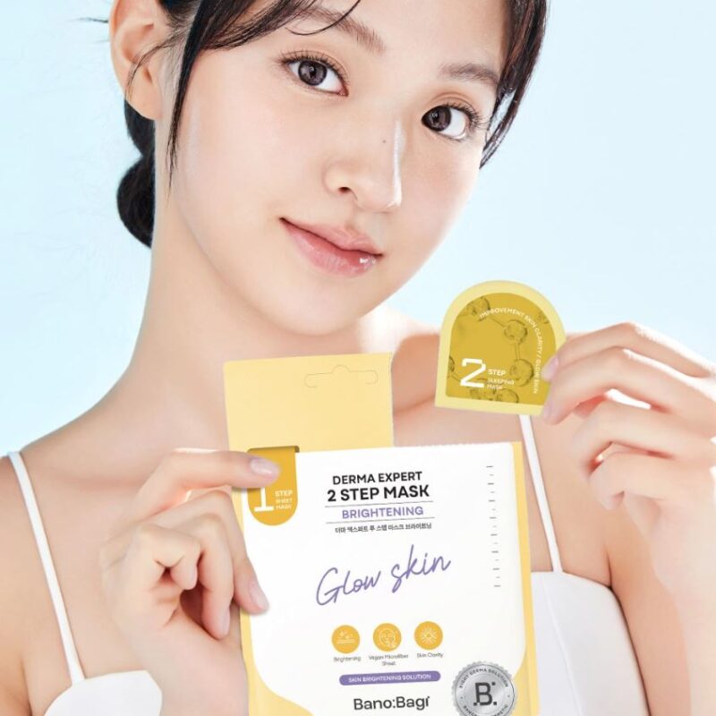 Glow Skin 2 step Glow Skin 2 step