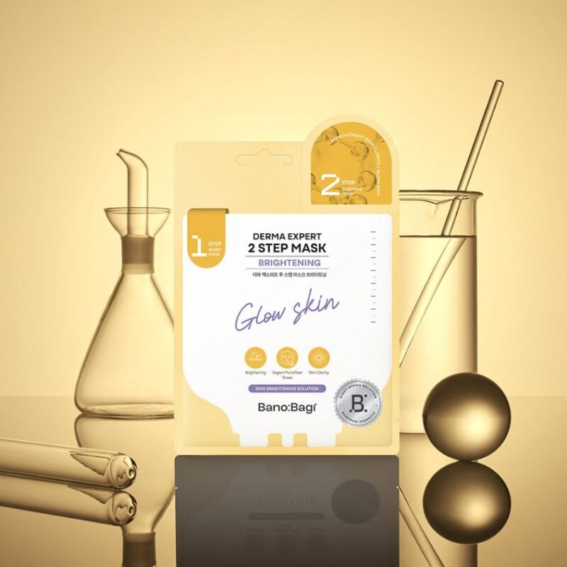 Glow Skin kuvitus Glow Skin kuvitus