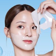 PDRN Collagen Gel Mask kaksiosainen