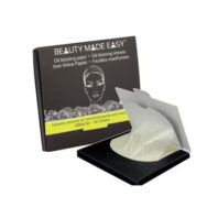 Beauty Made Easy Oil blotting sheets