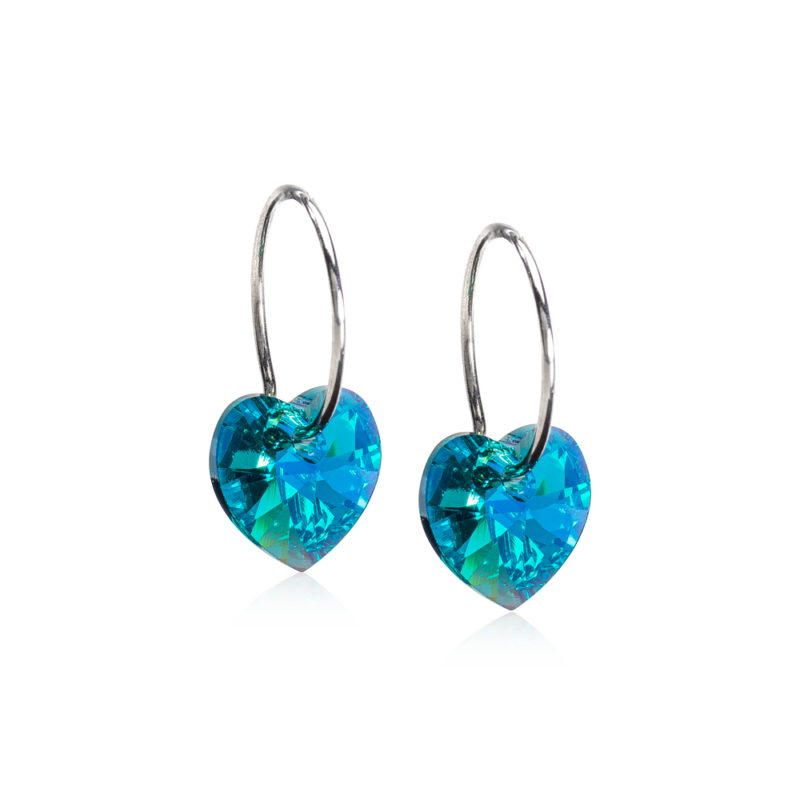 CJ Natural Titanium Turquoise