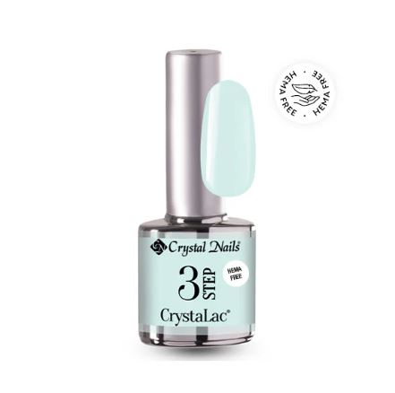 Crystal Nails 3STEP CrystaLac 3S151 Candy Mint 8ml