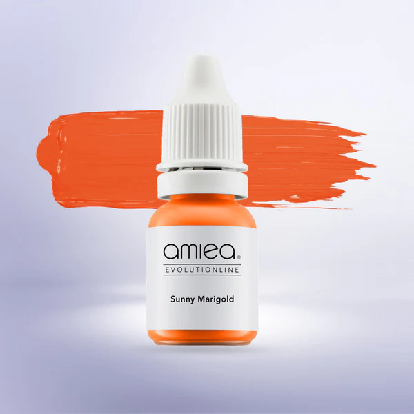 Amiea Evolutionline Sunny Marigold -40% EXP 4/26