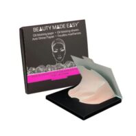oil blotting sheets pink