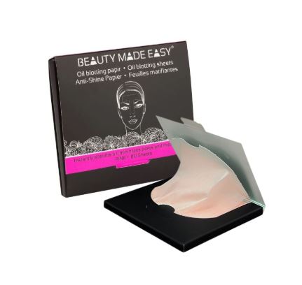oil blotting sheets pink oil blotting sheets pink