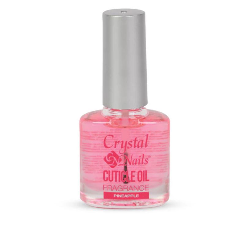 Crystal Nails Cuticle Oil Pineapple