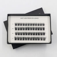 Press on Lashes By Consult Lady Natural 2