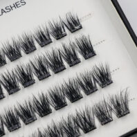 Press on Lashes By Consult Lady Natural 3