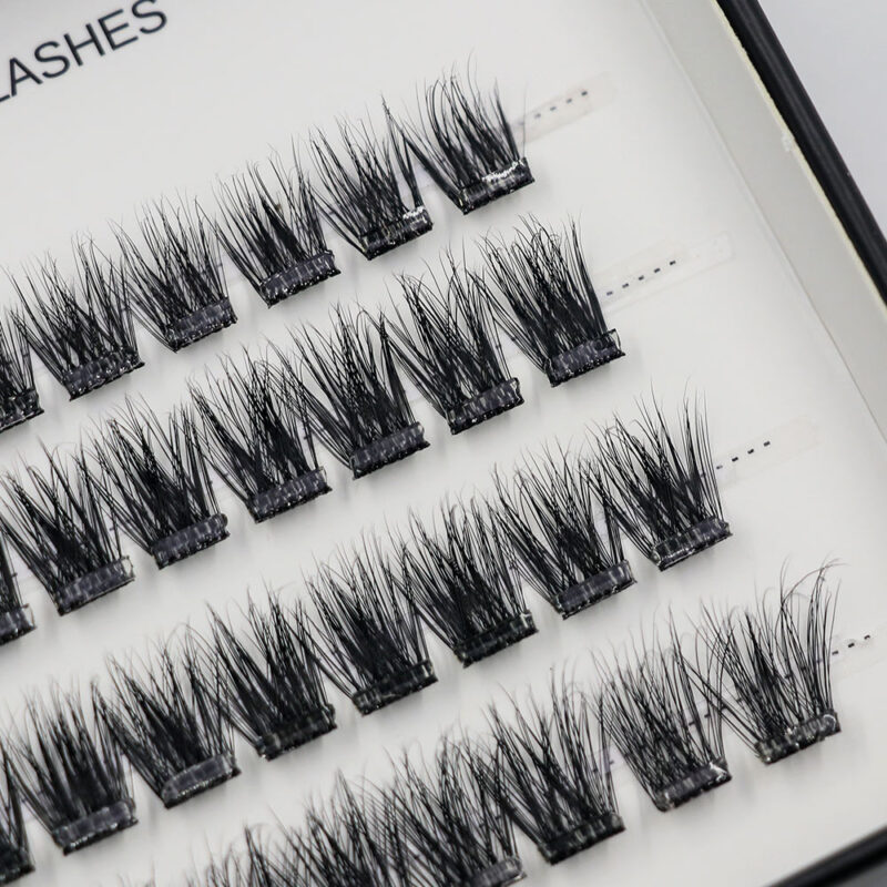 Press on Lashes By Consult Lady Natural 3 Press on Lashes By Consult Lady Natural 3