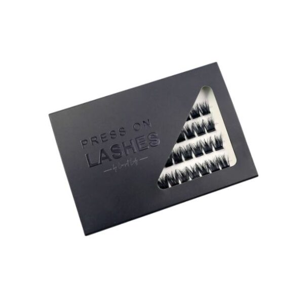 Press on lashes By Consult Lady Volume 48 kpl