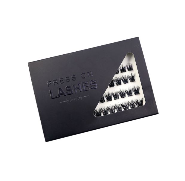 Press on lashes Glam www Press on lashes Glam www