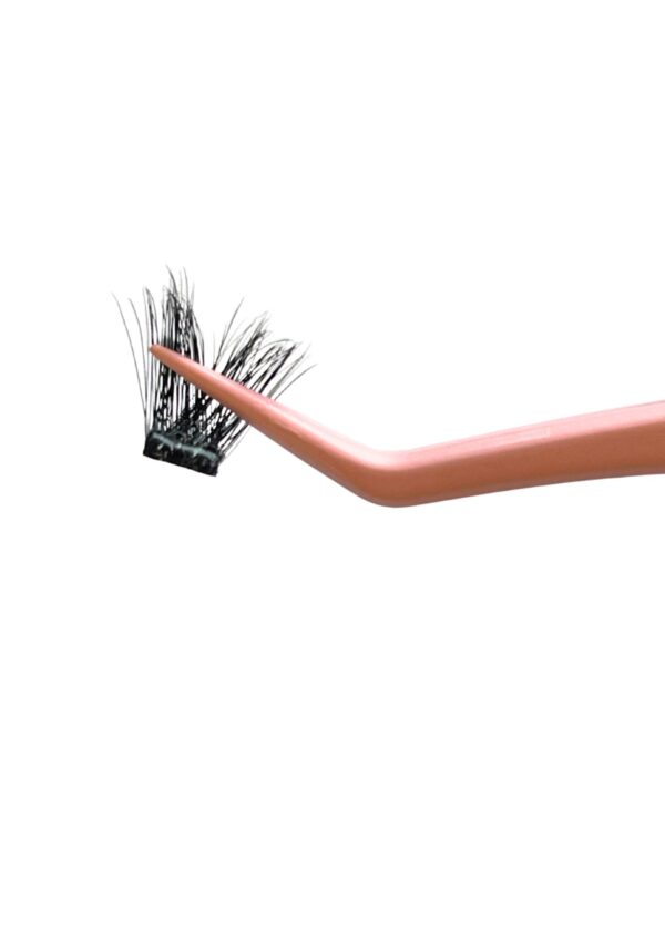 Press on lashes pinsetit