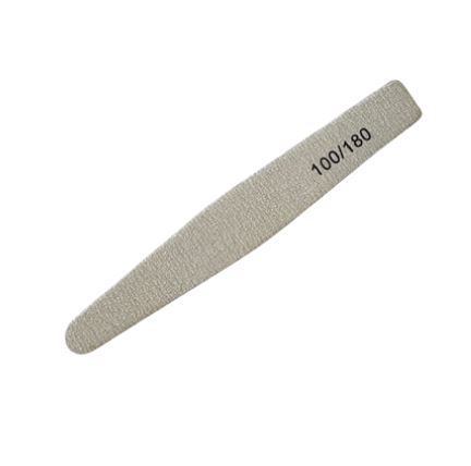 Kynsiviila 100/180, muotoiltu