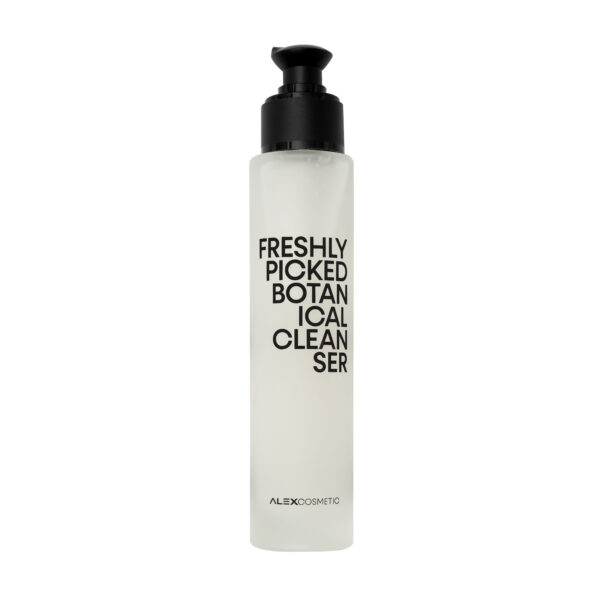Alex Cosmetic Freshly Picked Botanical Cleanser, 100ml