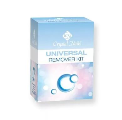 Crystal Nails Unversal Remover Kit