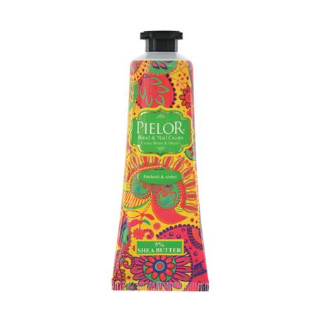 Pielor Patchouli & Amber käsivoideteline 24 kpl