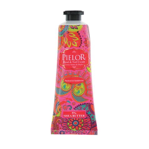 Pielor Patchouli & Sandalwood käsivoideteline 24 kpl