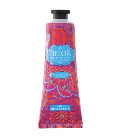 Pielor Patchouli & Vanilla & Lavender käsivoideteline 24 kpl