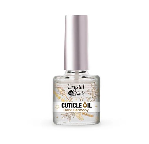 Crystal Nails Cuticle Oil Dark Harmony 4ml