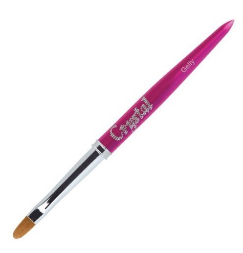 Crystal Nails Gelly Gel Brush