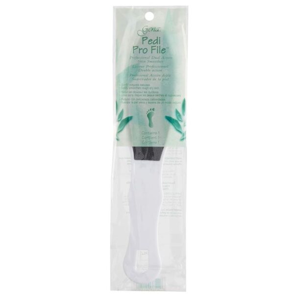 Gena Pedi Pro File, jalkaraspi 100/180