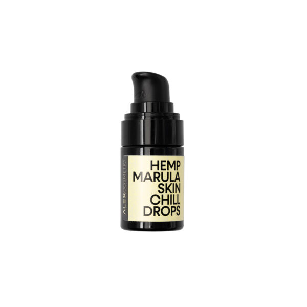 Alex Cosmetic Hemp Marula Skin Chill Drops 12 ml testeri