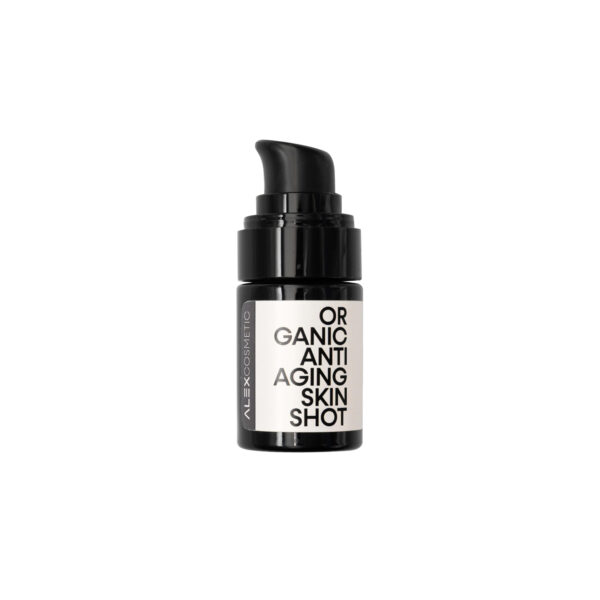 Alex Cosmetic Organic Anti-Aging Skin Shot 12 ml testeri