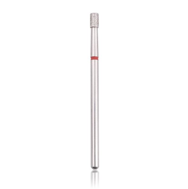 HBD-108RD Diamond bur “cylinder” red 2,5mm