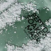 Peptide soaked mask