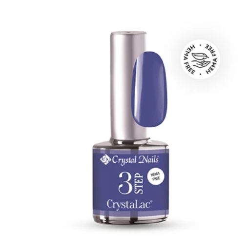 Crystal Nails 3STEP CrystaLac 3S252 Frosted Dawn 8ml