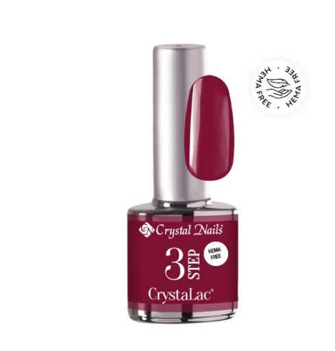 Crystal Nails 3STEP CrystaLac 3S91 Sweet Chili 8ml