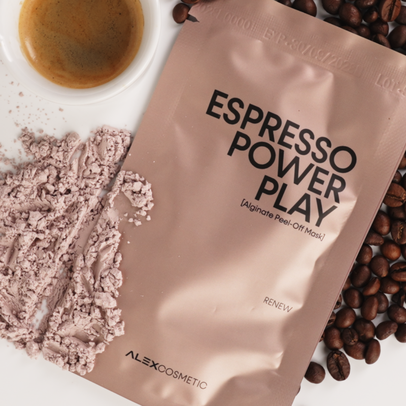 Alex Cosmetic Espresso power play 1 2026 Alex Cosmetic Espresso power play 1 2026