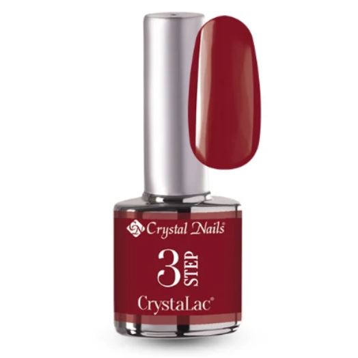 Crystal Nails 3STEP CrystaLac 3S173 Molten Lava 8ml