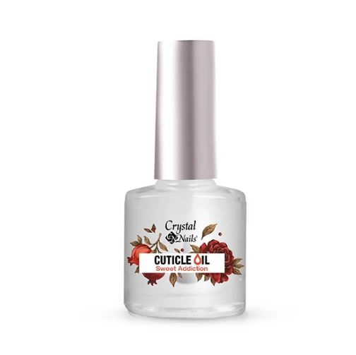 Crystal Nails Cuticle Oil Sweet Addiction 4ml
