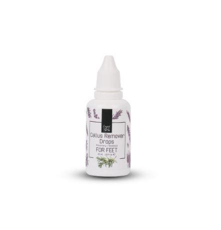 Crystal Spa Callus Remover Drops For Feet 30 ml