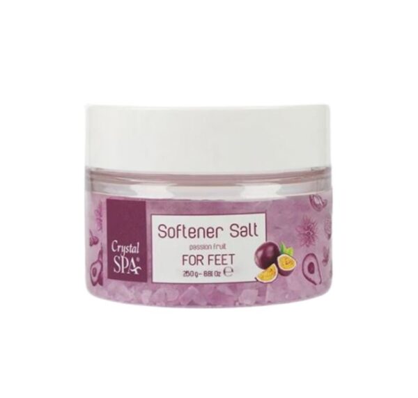 Crystal Spa Softener Salt for Feet 250g