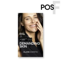 Alex Cosmetic Demanding skin teline pahvi 1