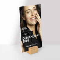 Alex Cosmetic Demanding skin teline pahvi 2