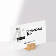 Alex Cosmetic Demanding skin teline toinen puoli