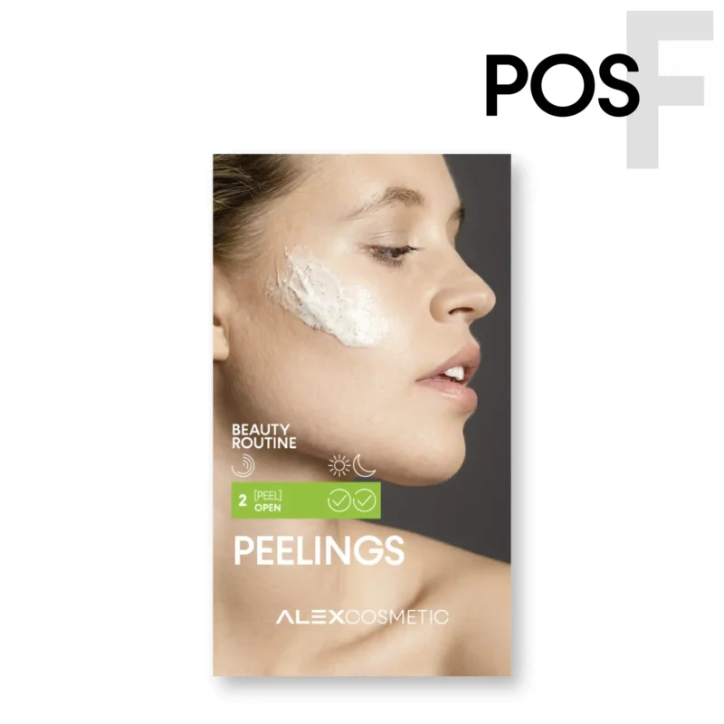Alex Cosmetic Peelings 1 pahvi