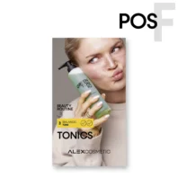 Alex Cosmetic Tonics pahvi 1