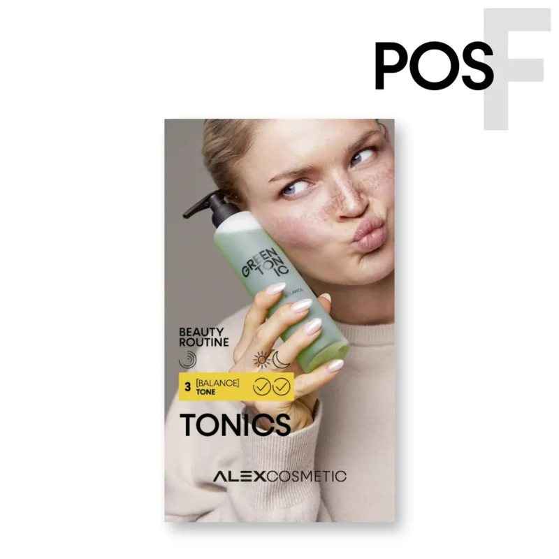 Alex Cosmetic Tonics pahvi 1
