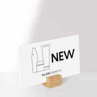 Alex Cosmetic new teline pahvi 3