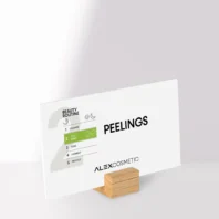 Alex Cosmetic peelings 2 kortti vaaka
